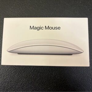 Apple Magic Mouse 2 in White - Brand New